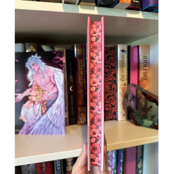 Fae Crate Special Signed Edition Tenderly, I Am Devoured By Lydall Clipstone - Picture 3 of 8